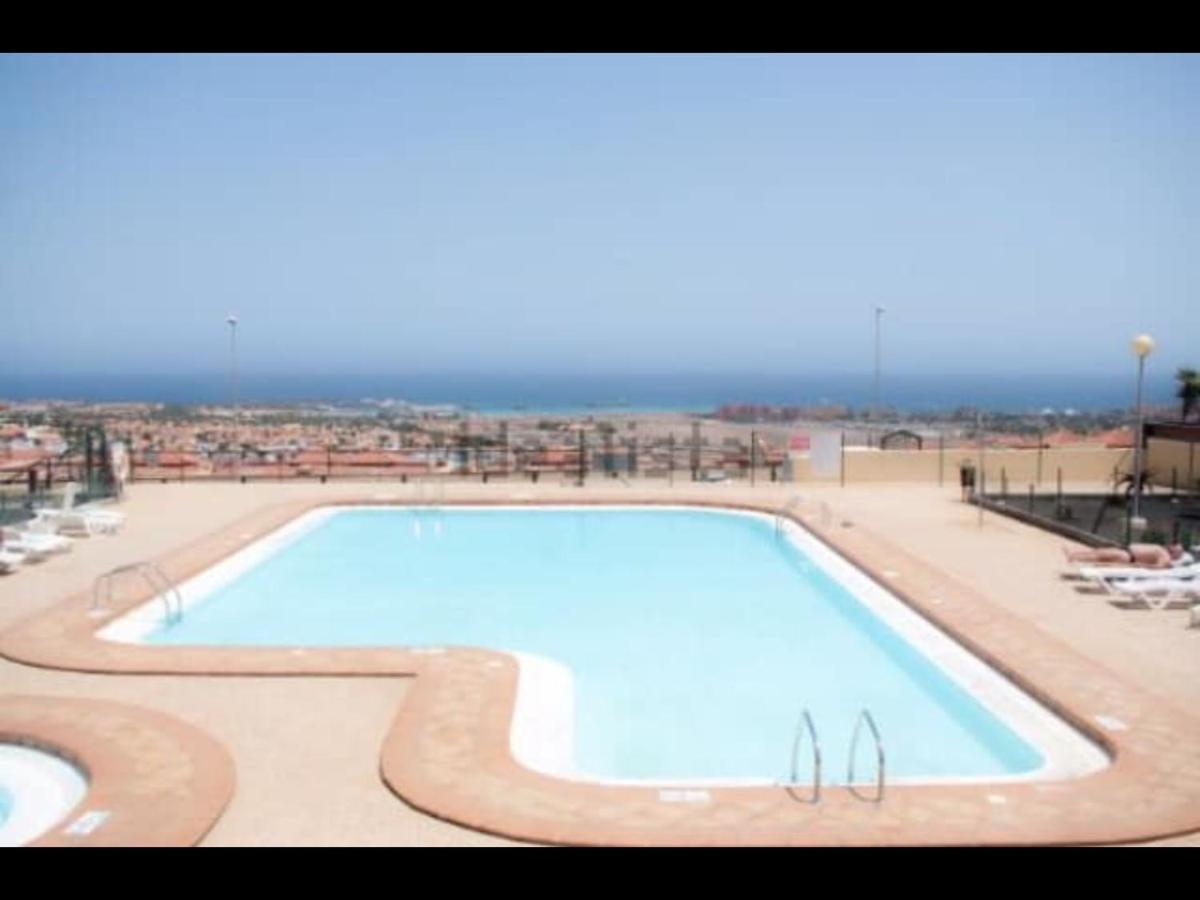 Alojamientos Vistas Eden 67 Caleta De Fuste Exterior photo